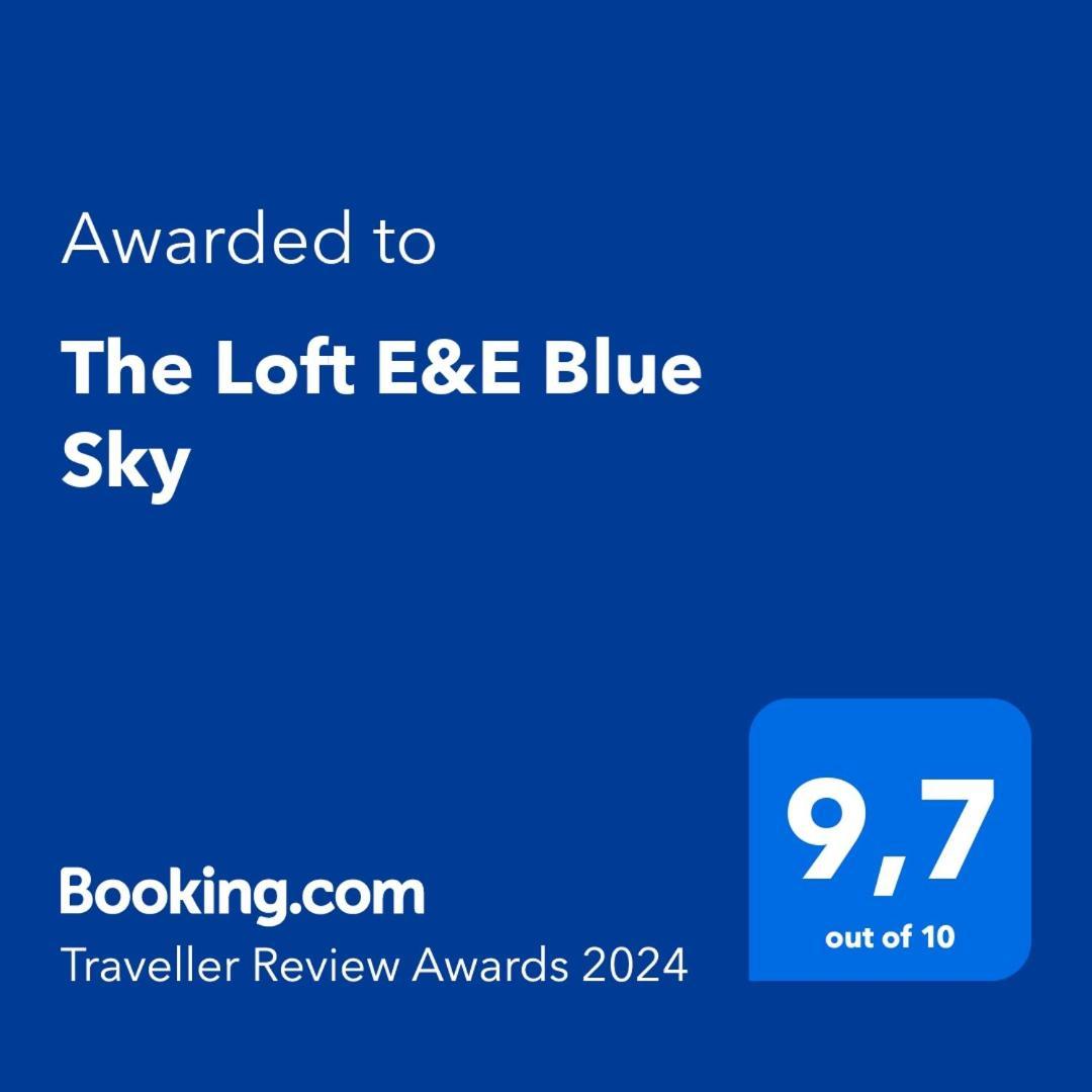 The Loft E&E Blue Sky Daire Empoli Dış mekan fotoğraf